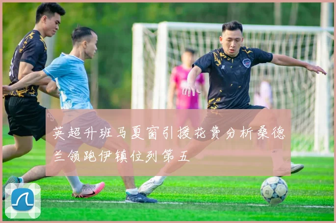 英超升班马夏窗引援花费分析桑德兰领跑伊镇位列第五