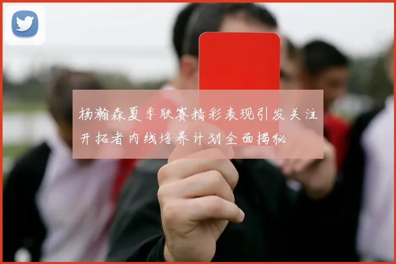 杨瀚森夏季联赛精彩表现引发关注开拓者内线培养计划全面揭秘